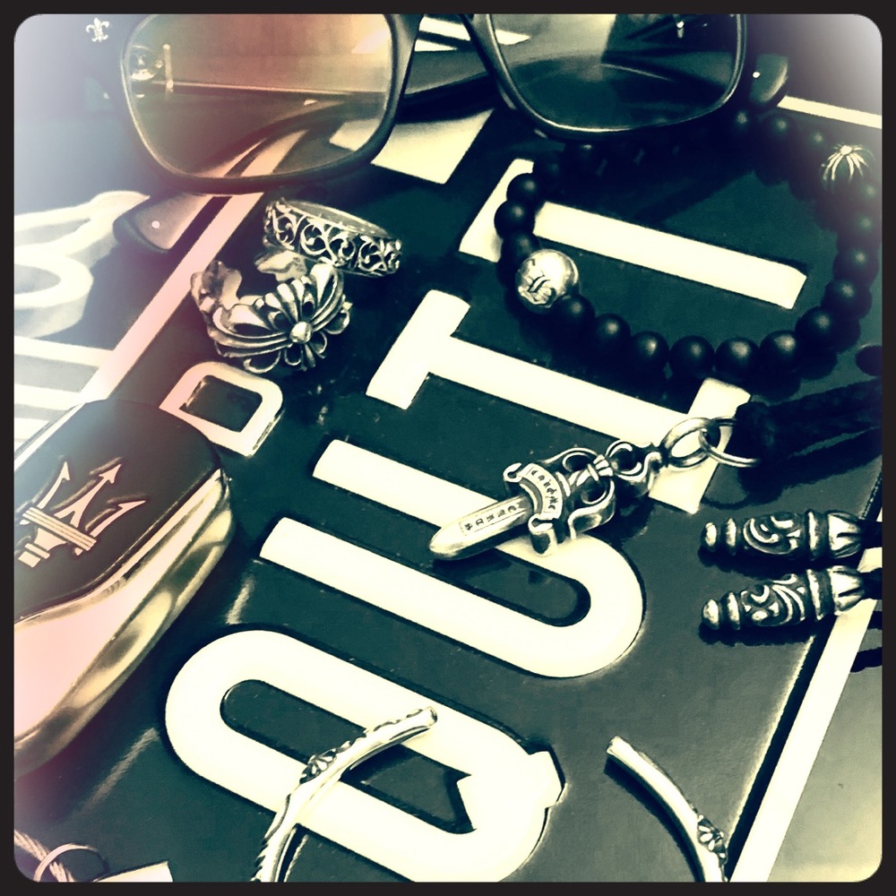 Meet your Posher, CH_only